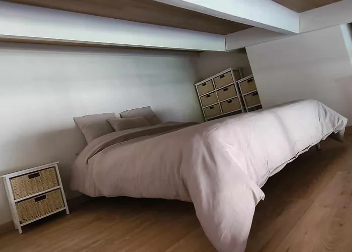 Appartement Tres Bel Refait Entierement A Neuf ! *